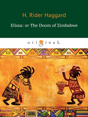 cover image of Elissa